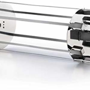 This High-Quality Skewer Set is Designed to Fit Most Rotisserie Rods and is Perfect for Cooking Shish-Kebabs